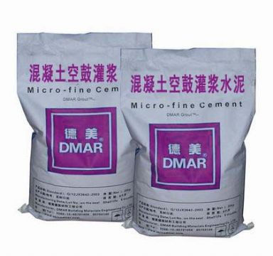 High Intensity And Non- Shrink Cementitious Grout